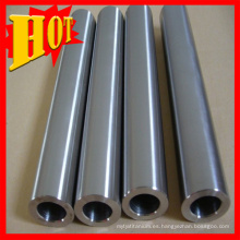 Tubo de molibdeno Metales no ferrosos Productos de molibdeno puro Moly Pipes